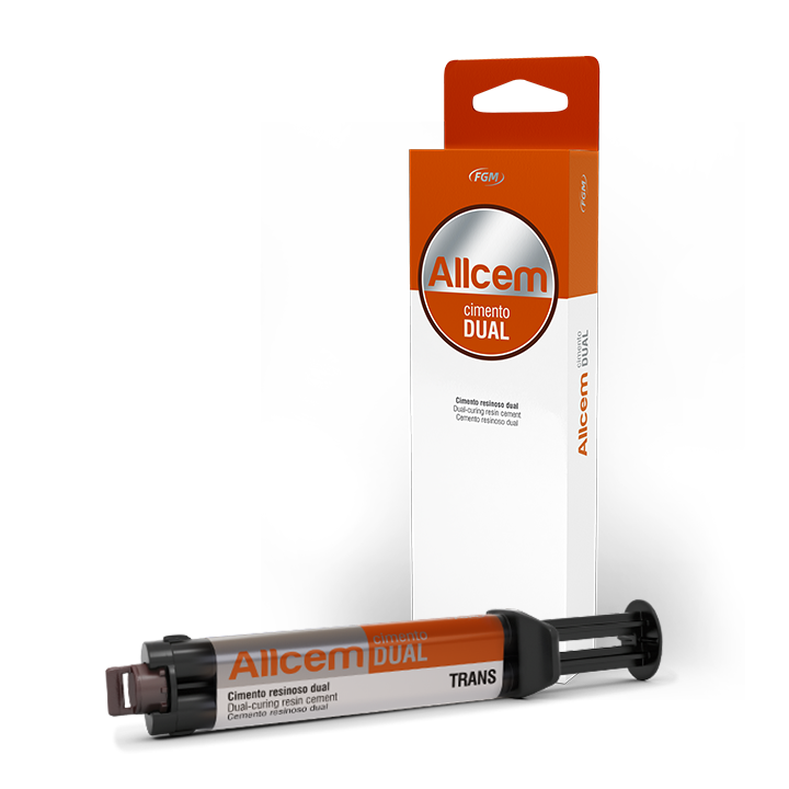 FGM Allcem | Dual-Cure Resin Cement | 5g