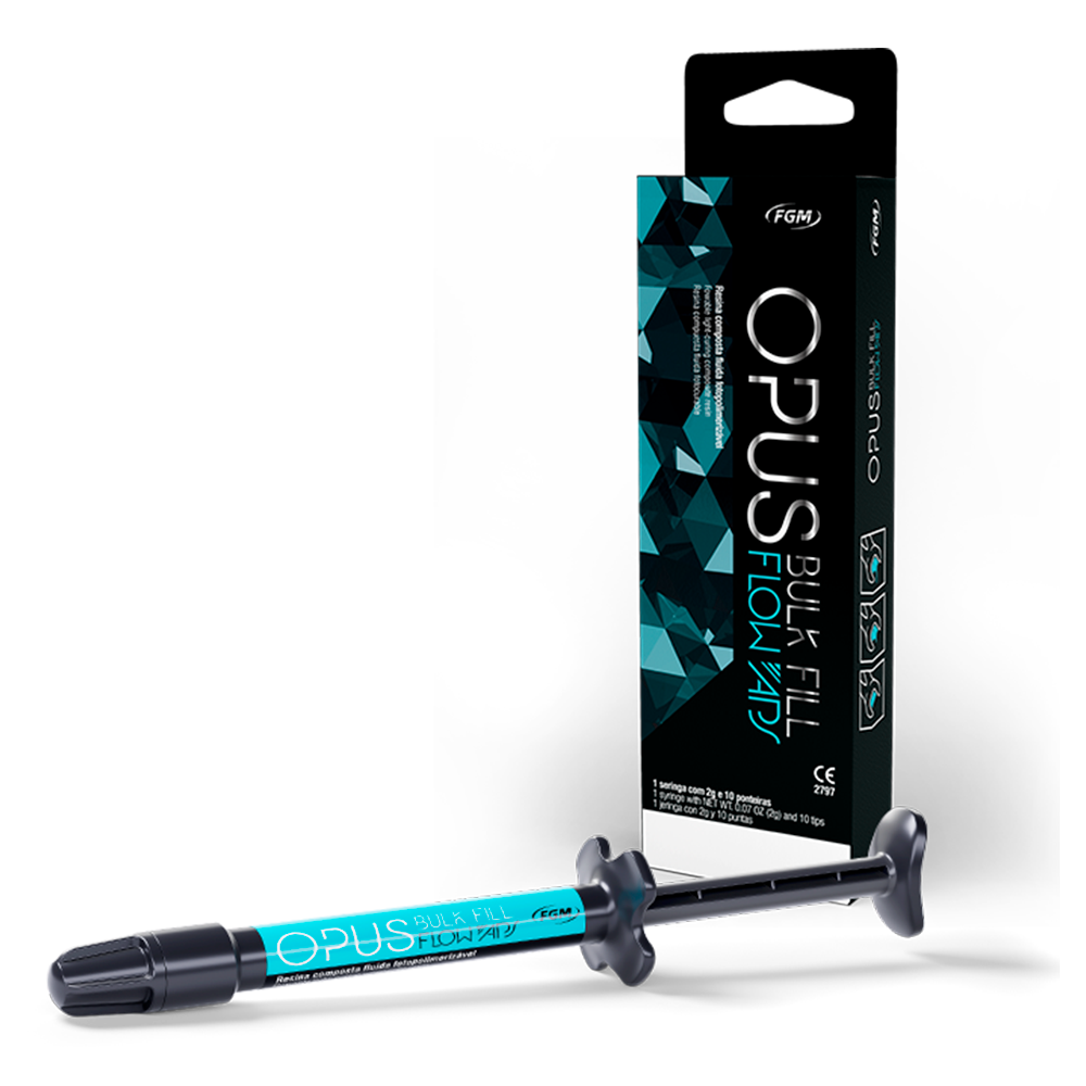 FGM Opus Bulk Fill APS | Low-Shrinkage Bulk Fill Composite