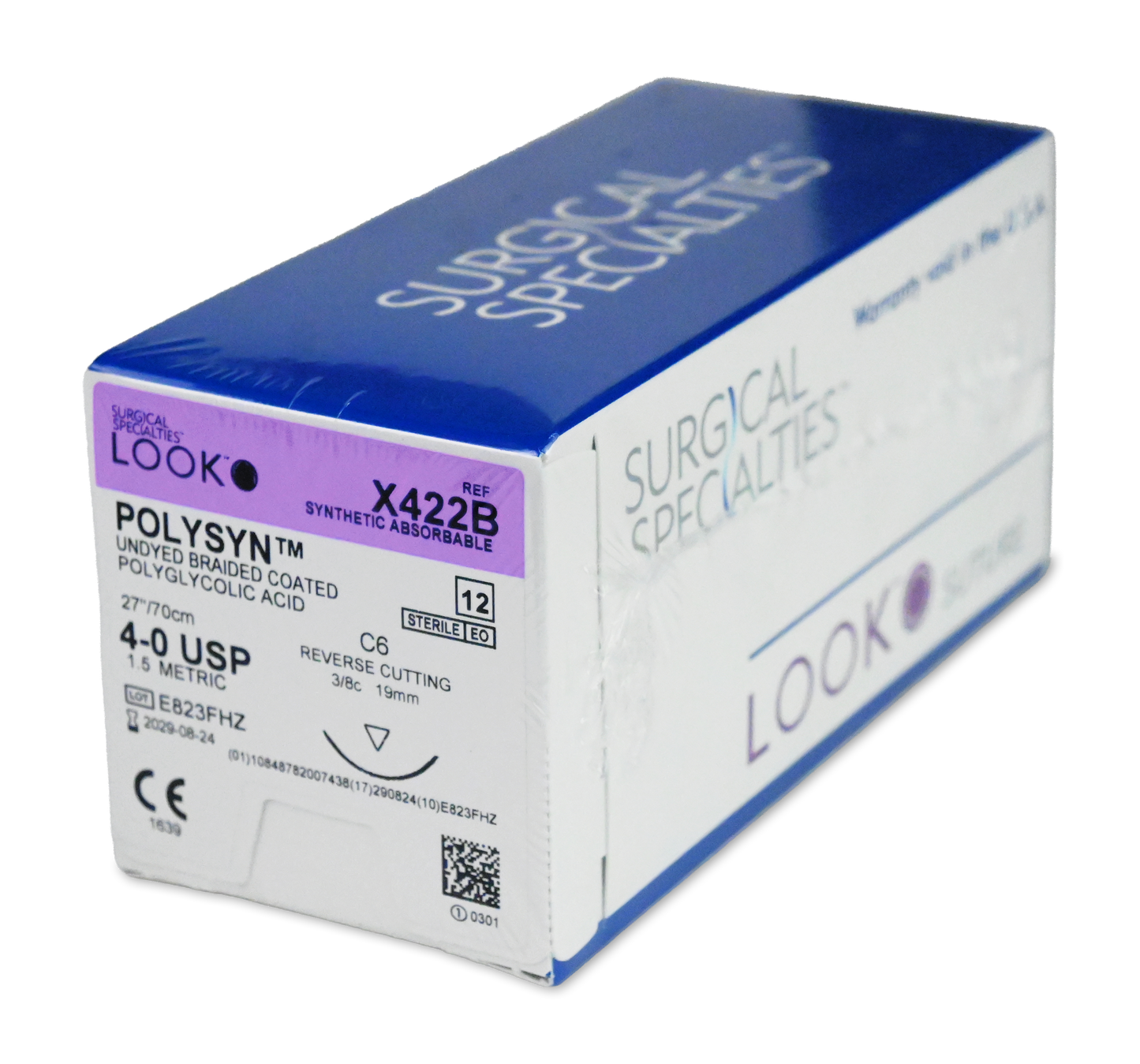 Look PolySyn - Absorbable sutures