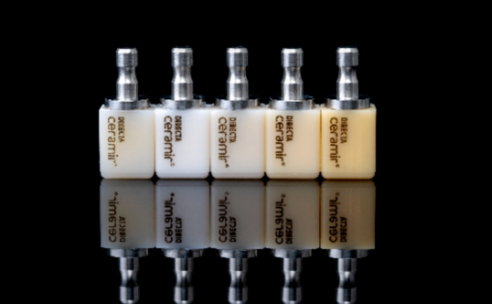Ceramir CAD/CAM Block; i-Block Ø S