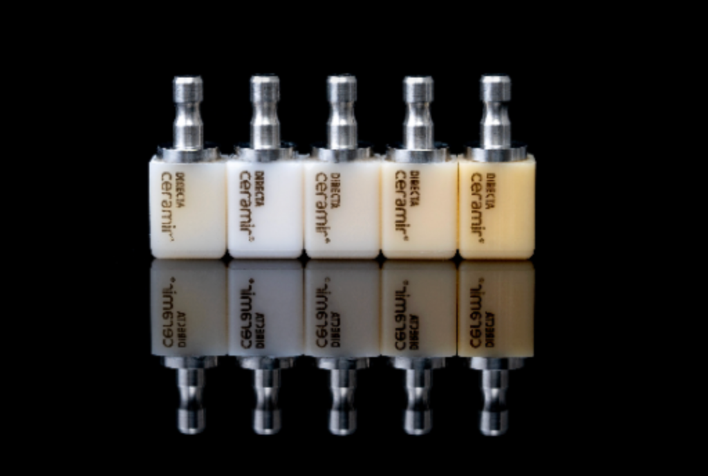 Ceramir CAD/CAM Block; T-Block and C-Block