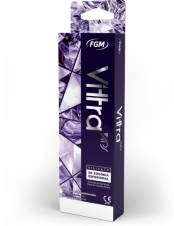 FGM Dental Vittra APS, Shade EB1 - 4g Syringe