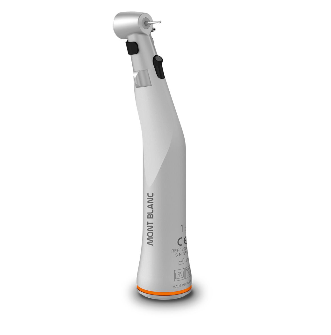 Anthogyr Mont-Blanc 1:3 Speed Increasing Contra-angle - Non-Optic - Surgical Handpiece with External Irrigation