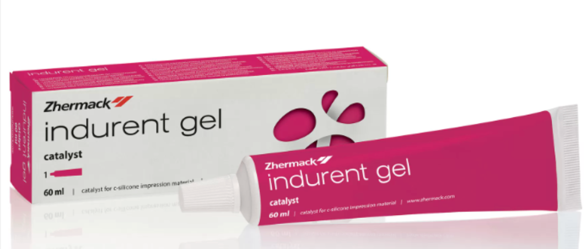 Zhermack Indurent Gel 60ml Tube