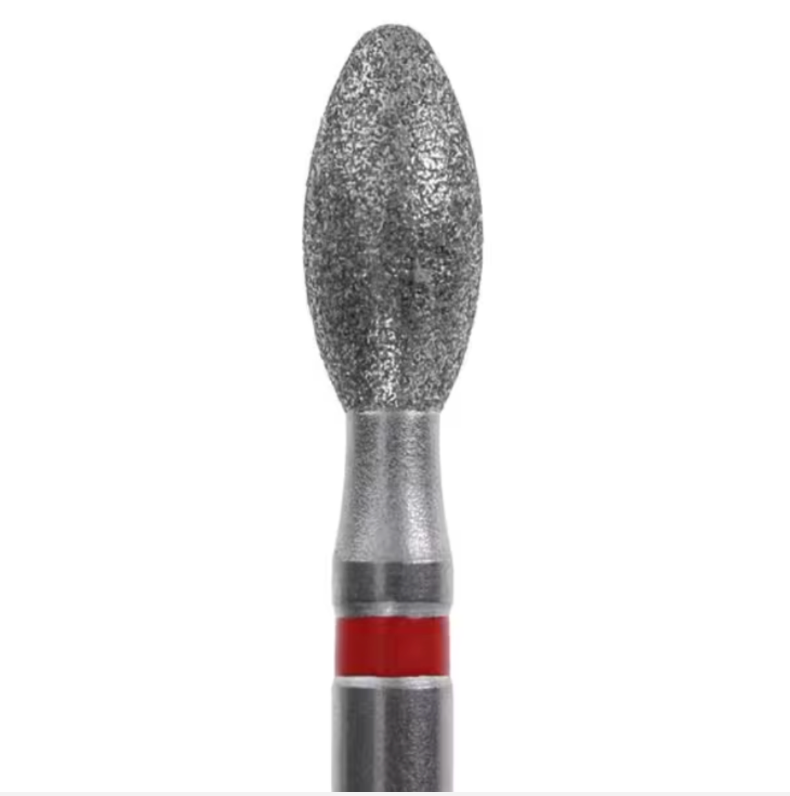 DiaSwiss Diamond FG Bur Egg 023 Fine Grit, 379 023 F; Pack/5