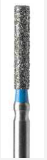 Prima Friction Grip; Diamond Bur Fissure; 835 Medium Grit; Pack/5