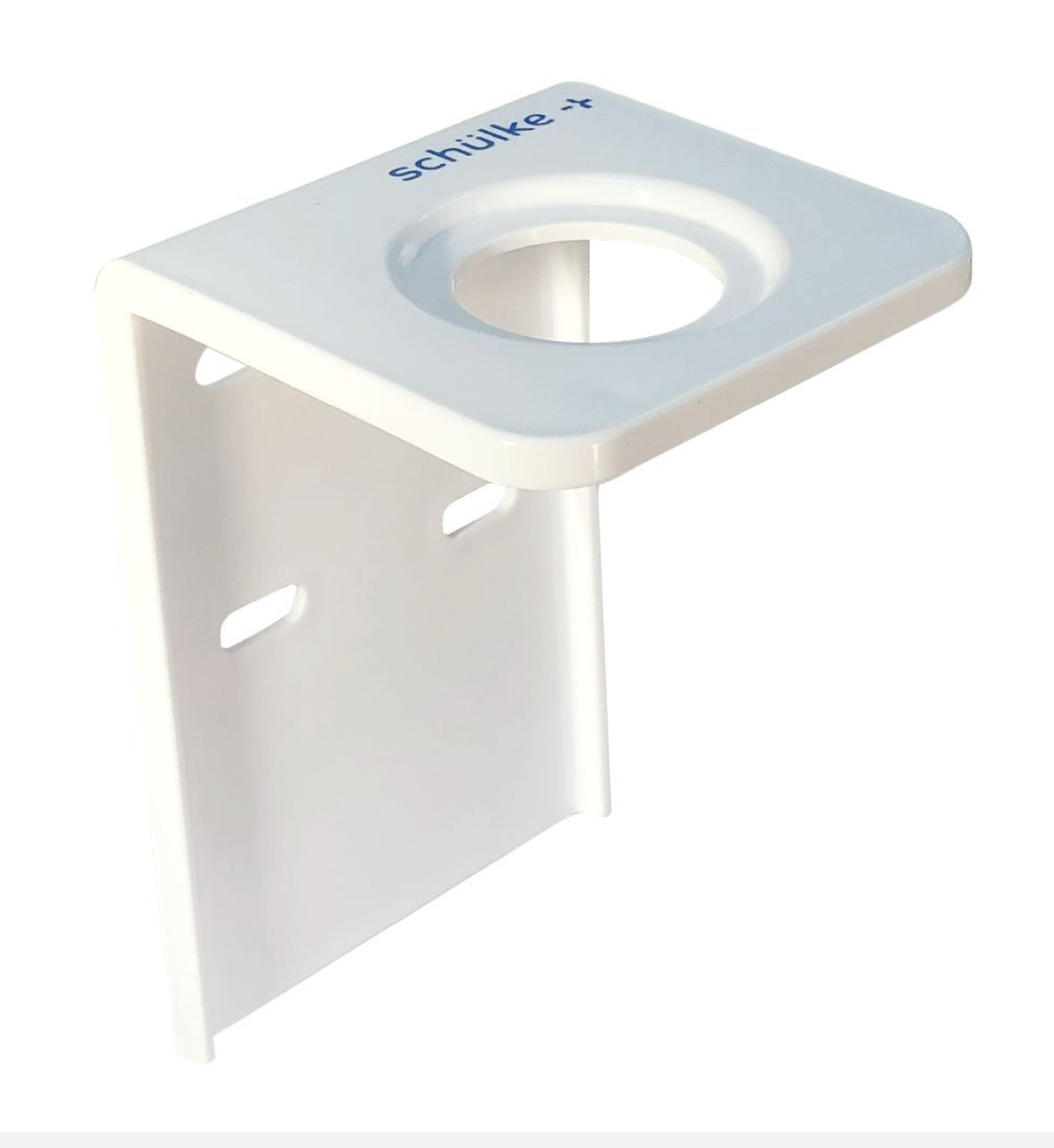 Microshield L-Shaped Wall Bracket for Microshield Angel 500 mL Bottle; Each