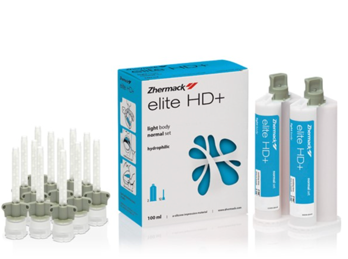 Zhermack Elite HD+ Light Body Normal Set
