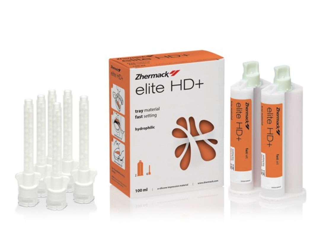 Zhermack Elite HD+ Tray Material Fast Set