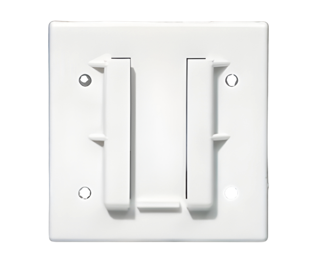 Cardinal Health Wall Plate with Holes