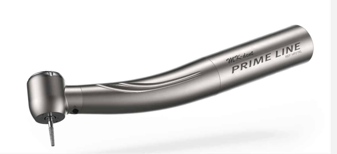 MK Dent Prime Line High Speed Handpiece; Power Head (25 W) with Fibre Optic for W&H "Roto Quick"®* Coupling System