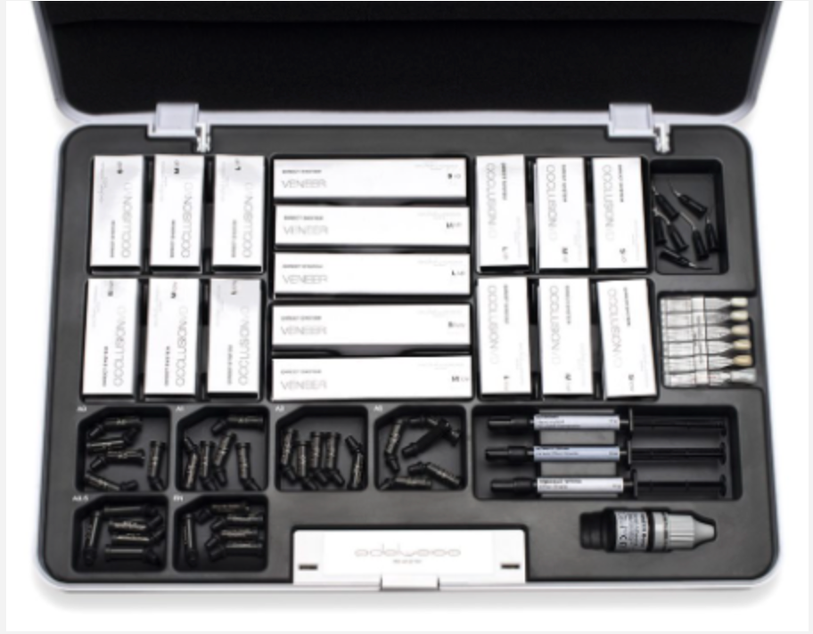 Advanced Direct System Veneer & OcclusionVD Kit