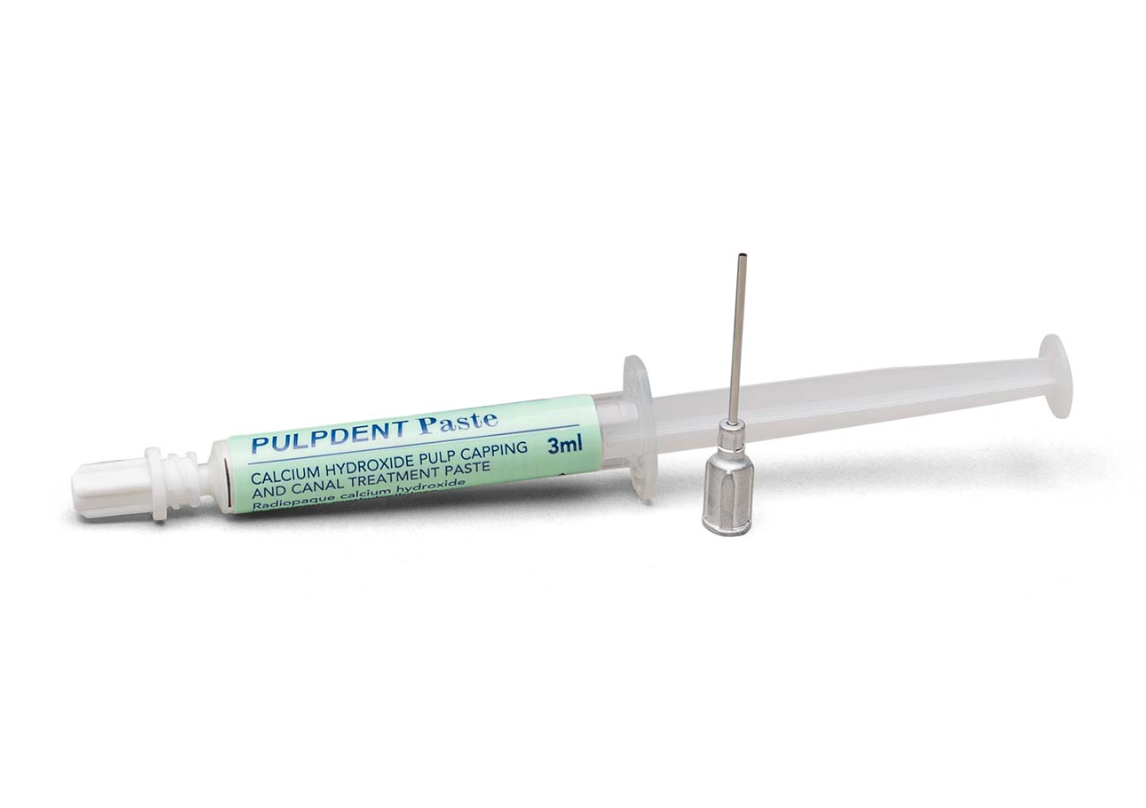 Pulpdent 3ml refill