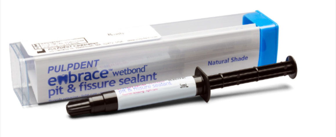 Pulpdent Embrace Pit Fissure Sealant
