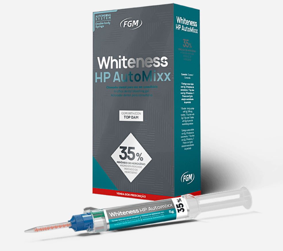 FGM Whiteness HP Automixx 6%