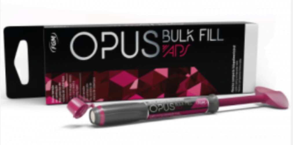 OPUS BULK FILL APS A1 - syringe 4g