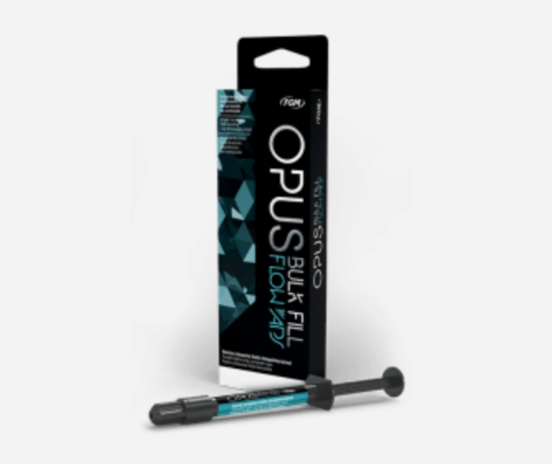 OPUS BULK FILL FLOW APS A1 - syringe 2g