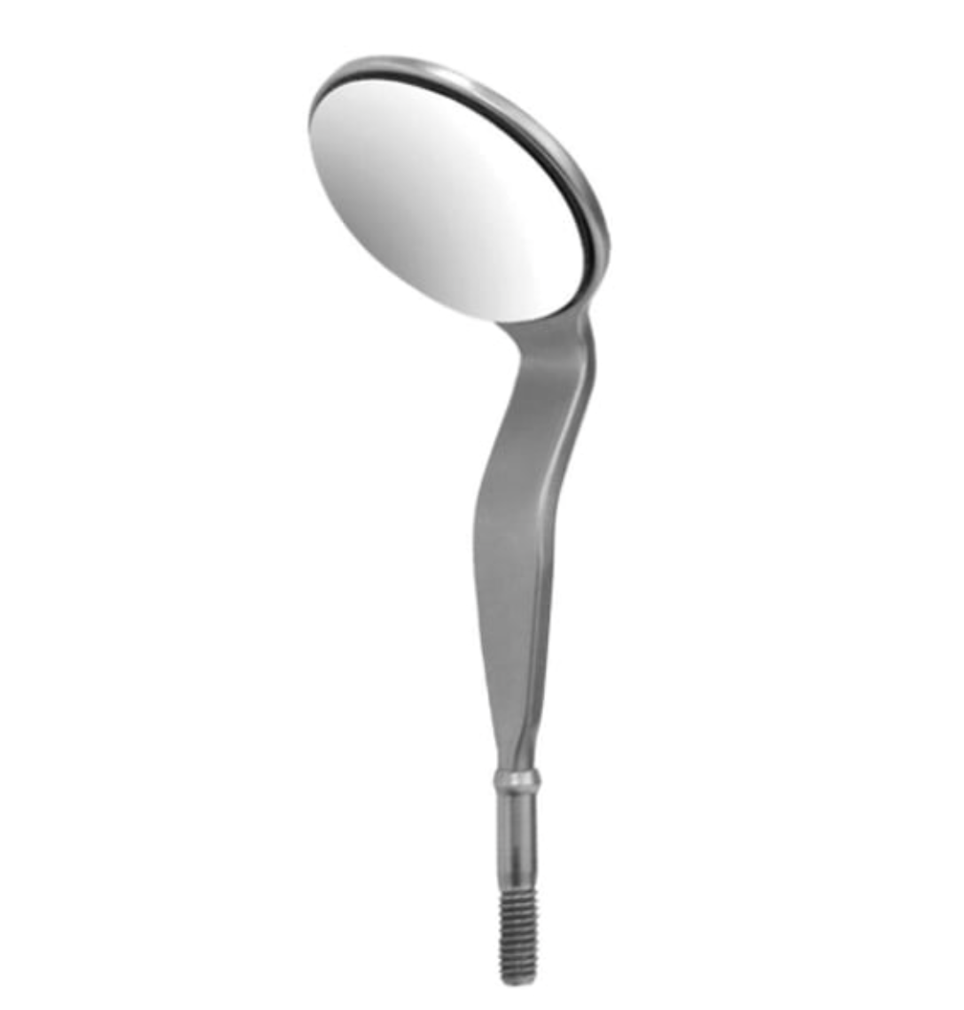 Kohler Mirror double-sided, Rhodium no. 4, Pack/6