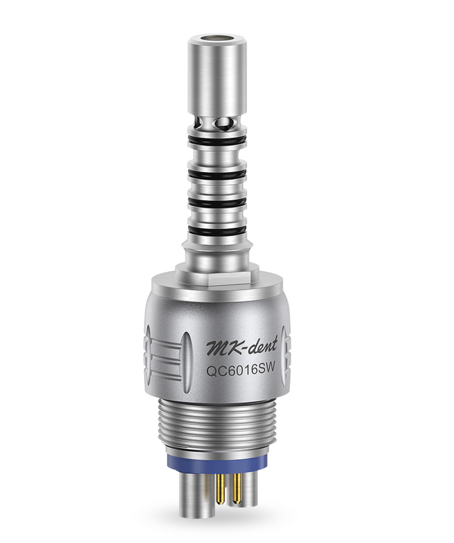 MK Dent Sirona Type Coupling with LED and Water
