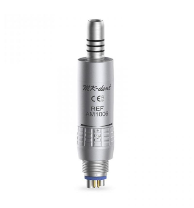 MK-Dent 6 pin Air Motor with Internal Water and LED