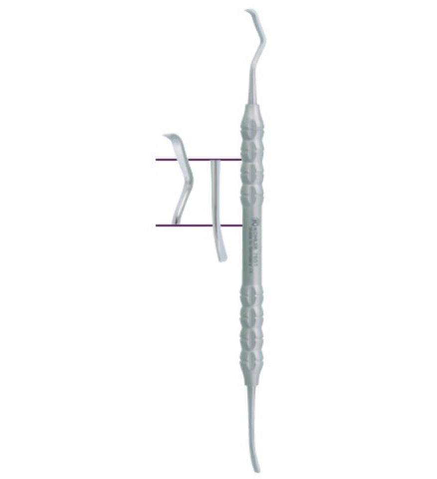 PA-Chisel - TRINOVO - Kirkland 13K/TG