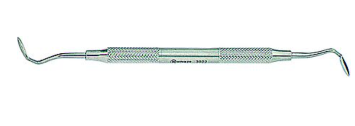 PA-Gingivectomie ORBAN 1/2 hollow-handle