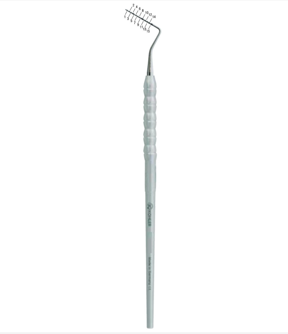 PA-Probes - TRINOVO - CP-15