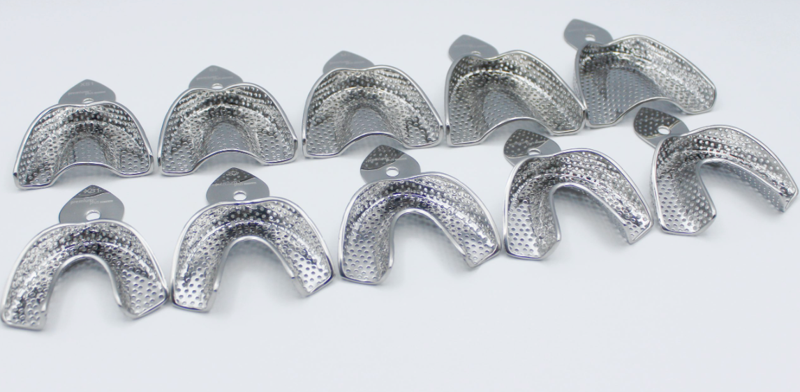 Premium Plus Japan Metal Impression Trays EACH