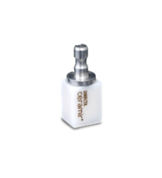 Ceramir CAD/CAM C-Block A0 Shade (Chroma); 12x14x18 mm