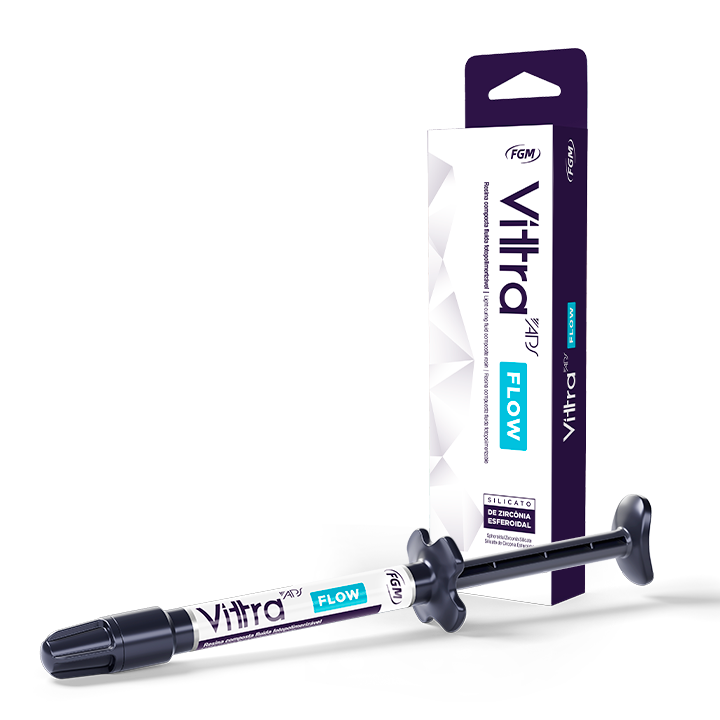 FGM Vittra APS Flow | Flowable Nano-Hybrid Composite | 2g Syringe