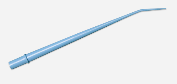 Surgical Aspirator Tips Blue, 1/16" ; 1.6 mm Pack/25