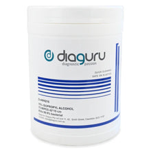 Diaguru - Alcohol wipes