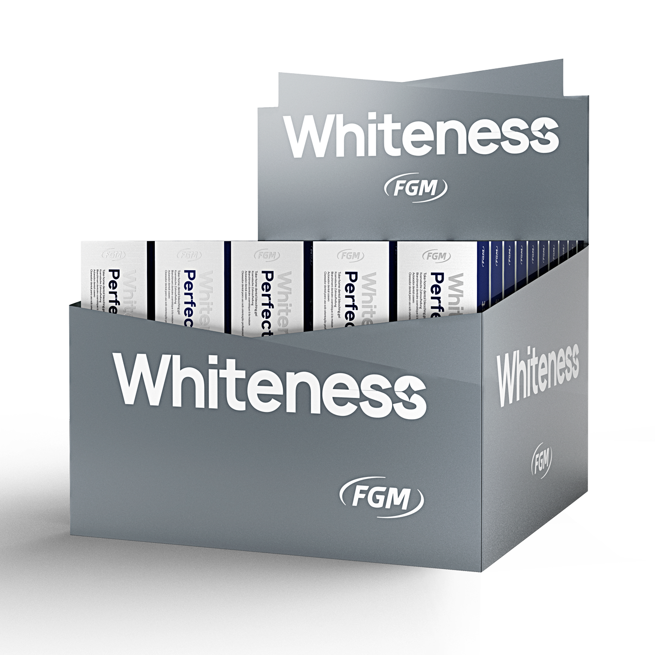Whiteness Perfect - Bulk Pack