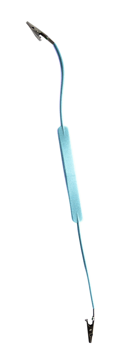 DiaGuru Autoclavable Silicone Bib Holders | 49cm | 4 Colours
