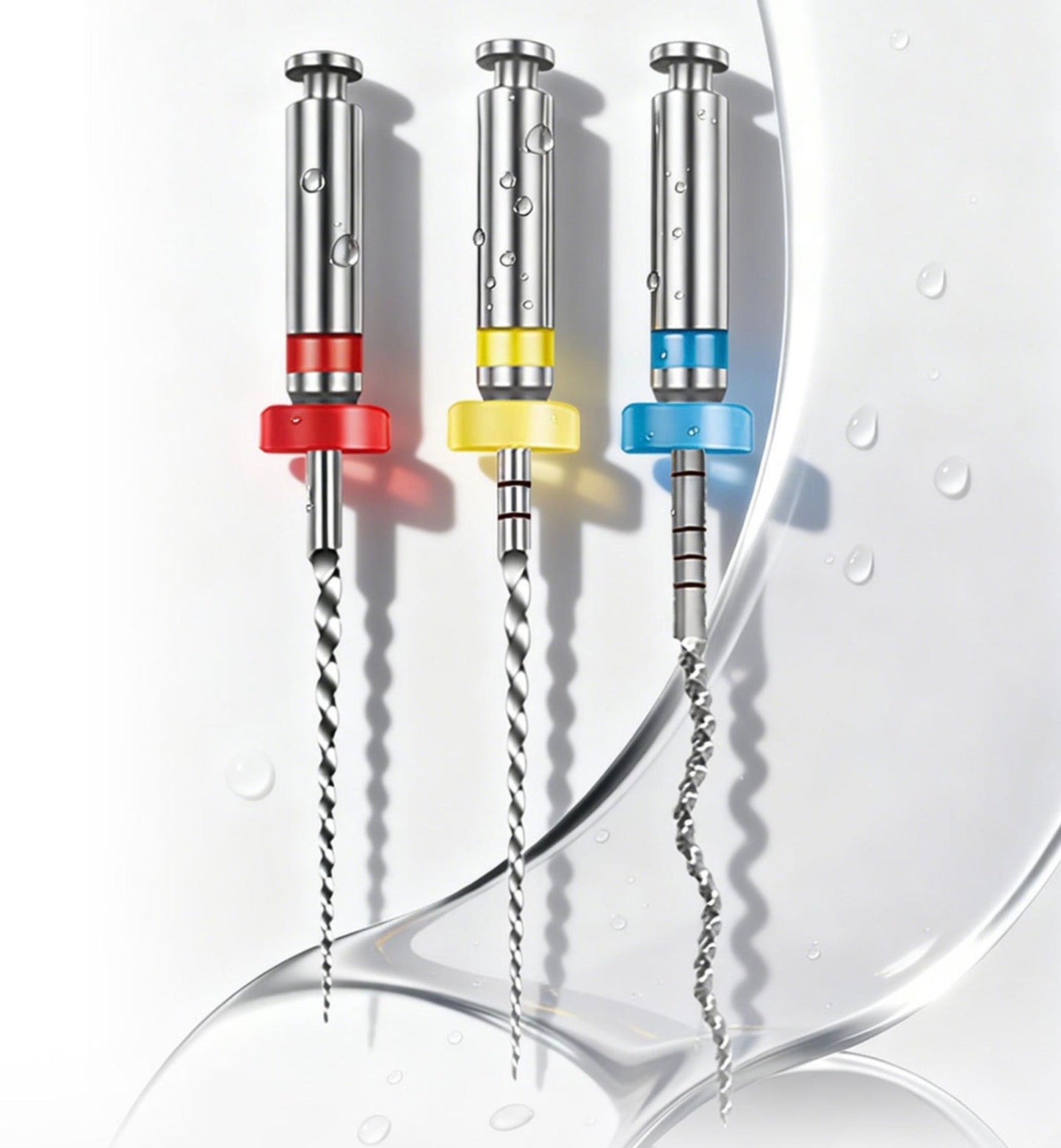 Orodeka Plex RT | Retreatment Rotary File Sets | Blister/3