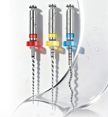 Orodeka Plex RT | Retreatment Rotary File Sets | Blister/3