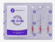 Orodeka Plex RC One | CM Reciprocating Files | Sets & Individual | Blister