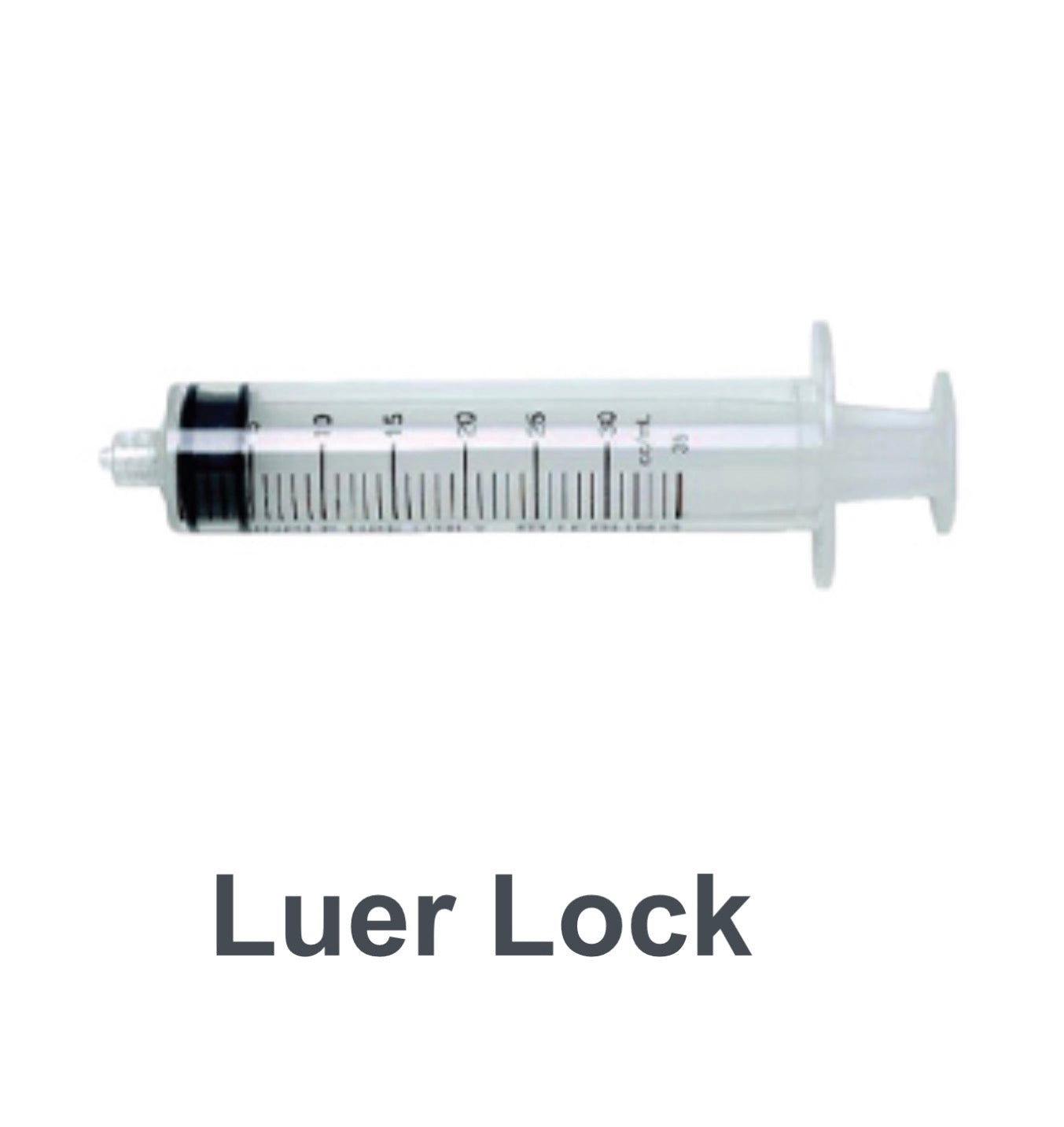 Terumo Sterile Syringes | Luer Slip & Luer Lock | 1mL to 60mL