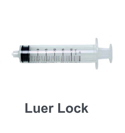 Terumo Sterile Syringes | Luer Slip & Luer Lock | 1mL to 60mL