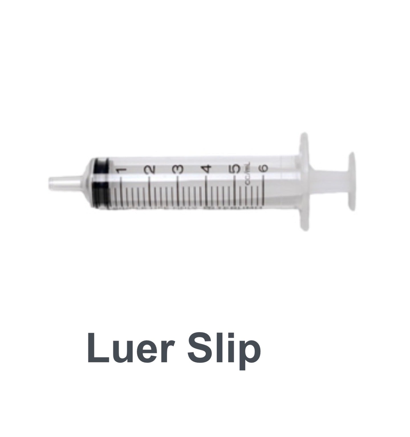 Terumo Sterile Syringes | Luer Slip & Luer Lock | 1mL to 60mL