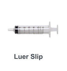 Terumo Sterile Syringes | Luer Slip & Luer Lock | 1mL to 60mL