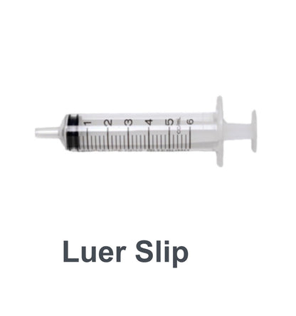 Terumo Sterile Syringes | Luer Slip & Luer Lock | 1mL to 60mL