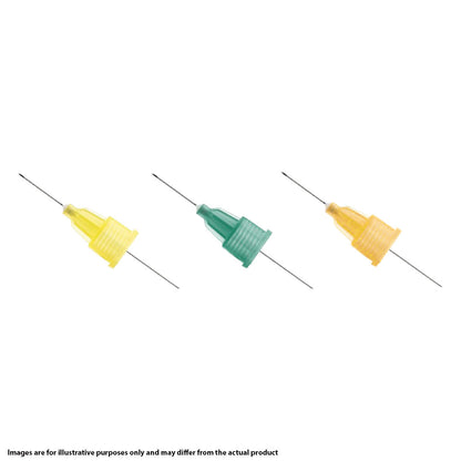DiaGuru Diaject Dental Needles | 25G 27G 30G | Box/100