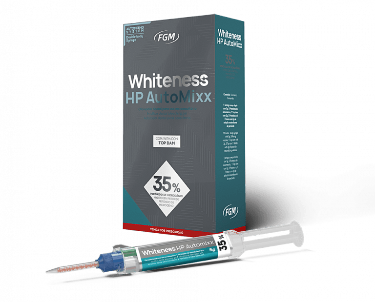 FGM Whiteness HP | In-Office Hydrogen Peroxide Whitening System