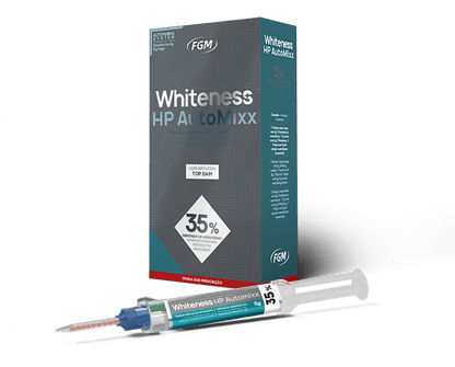FGM Whiteness HP | In-Office Hydrogen Peroxide Whitening System