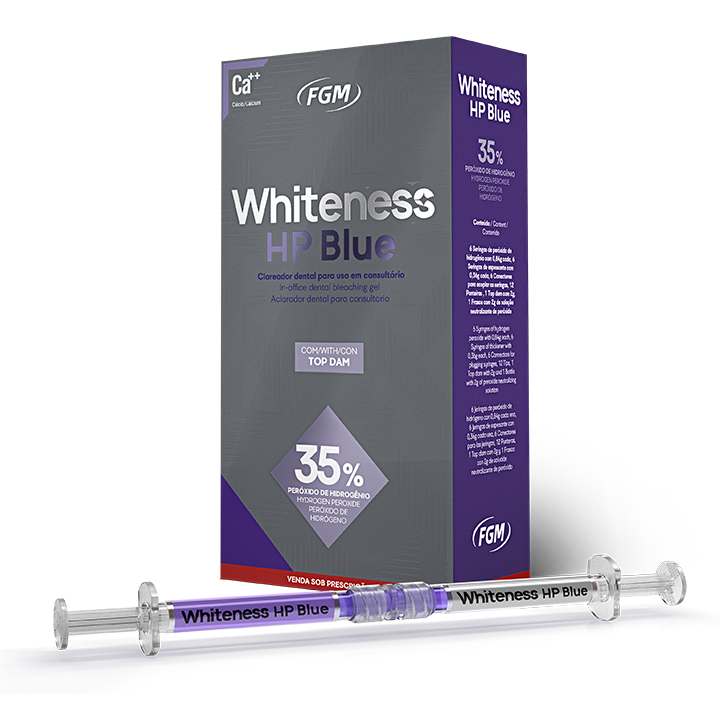 FGM Whiteness HP | In-Office Hydrogen Peroxide Whitening System