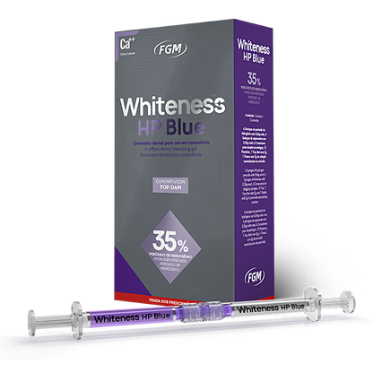 FGM Whiteness HP | In-Office Hydrogen Peroxide Whitening System