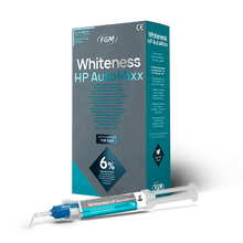 FGM Whiteness HP | In-Office Hydrogen Peroxide Whitening System