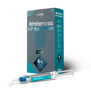 FGM Whiteness HP | In-Office Hydrogen Peroxide Whitening System