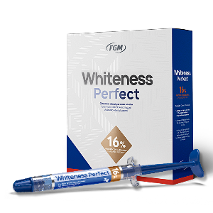 FGM Whiteness Perfect | Take-Home Carbamide Peroxide Whitening Gel